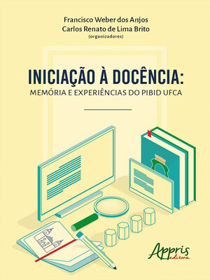 cover image of Iniciação à Docência